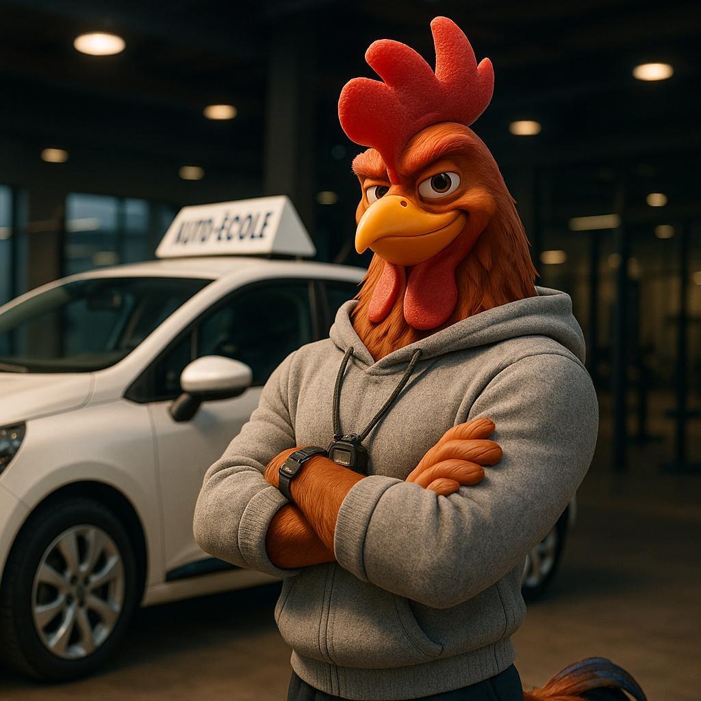 Mon Coach permis